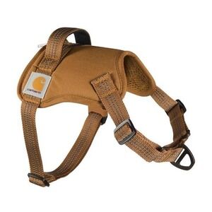 Carhartt Nylon Duck No Pull Dog Harness, Fully Adjustable Dog Harness Small